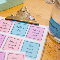 FREE Digital Download Mum Activity Jar