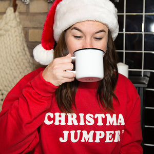 Christmas Jumper' Unisex Jumper Sweatshirt