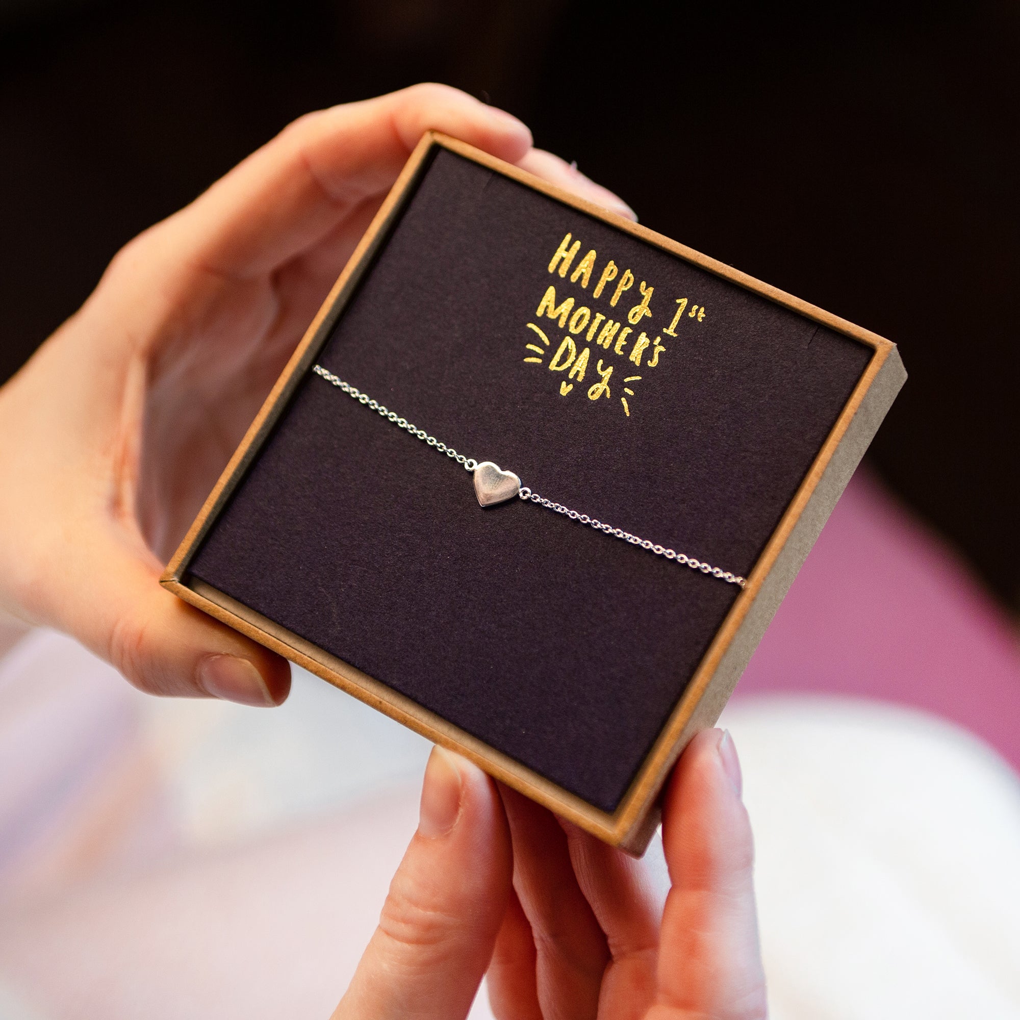 First mothers day necklace on sale