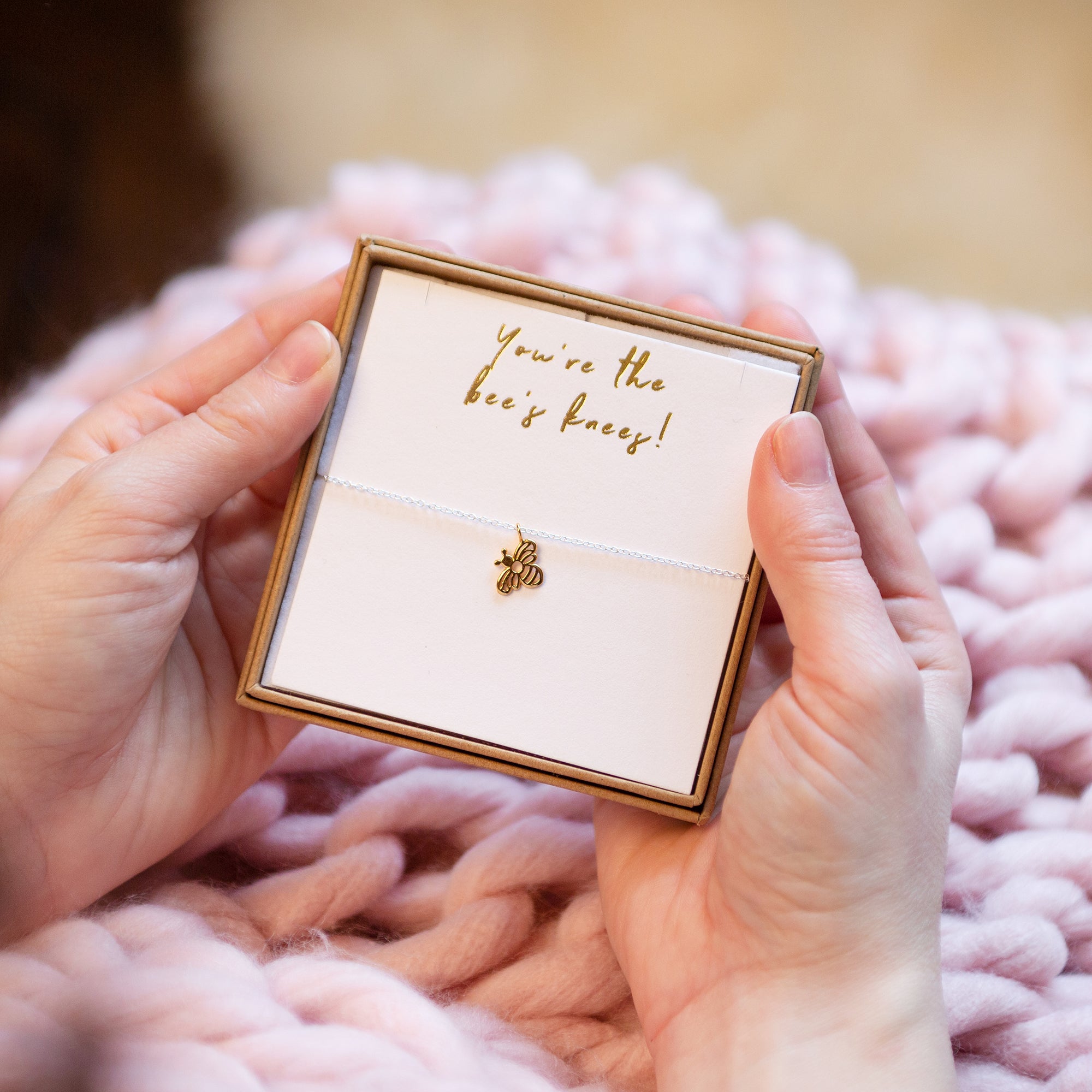 Bees knees shop jewelry