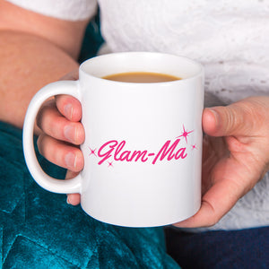 Glam Ma' Grandma Glam Mug