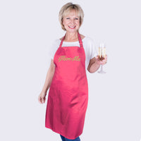 Glam Ma' Glamorous Grandma Apron
