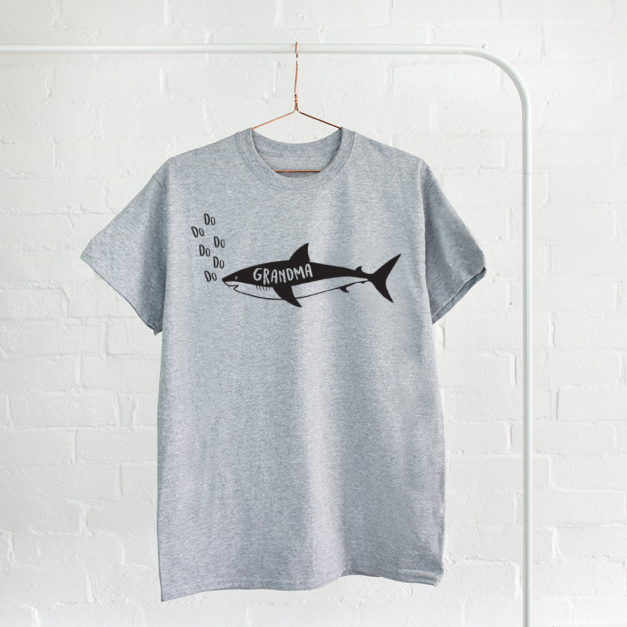 Adult Shark T Shirt (PART OF SET)