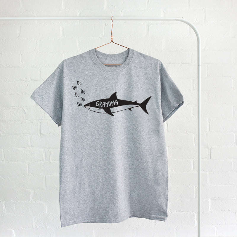 Adult Shark T Shirt (PART OF SET)