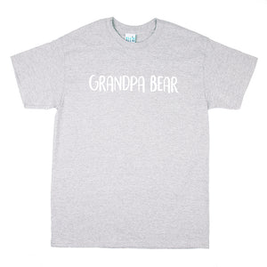 Grandpa Bear' Men's T-Shirt