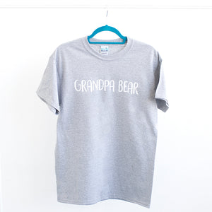 Grandpa Bear' Men's T-Shirt