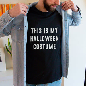 Halloween Costume' Men's Halloween T-Shirt