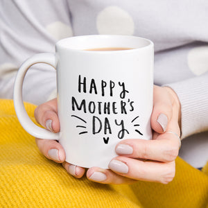 Happy Mother's Day' Mum Mug