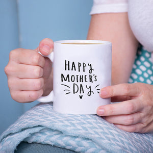 Happy Mother's Day' Mum Mug