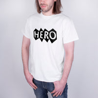 Daddy And Me Hero Sidekick T-Shirt And Babygrow Set