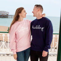 Hubby Sweatshirt Jumper