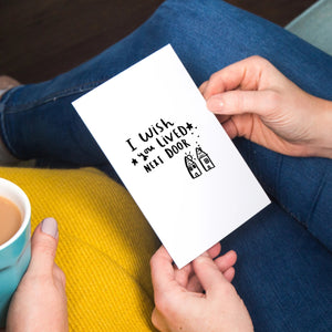 'We Wish You Lived Next Door' Friendship Mug