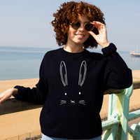 Bunny Rabbit Jumper Sweatshirt
