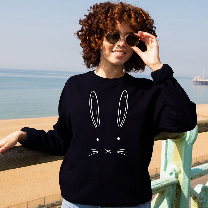 Bunny Rabbit Jumper Sweatshirt