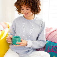 Bunny Rabbit Jumper Sweatshirt