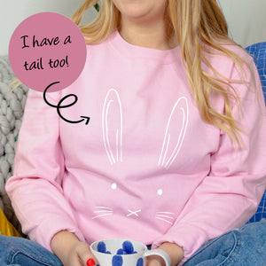 Bunny Rabbit Jumper Sweatshirt