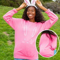 Bunny Rabbit Jumper Sweatshirt