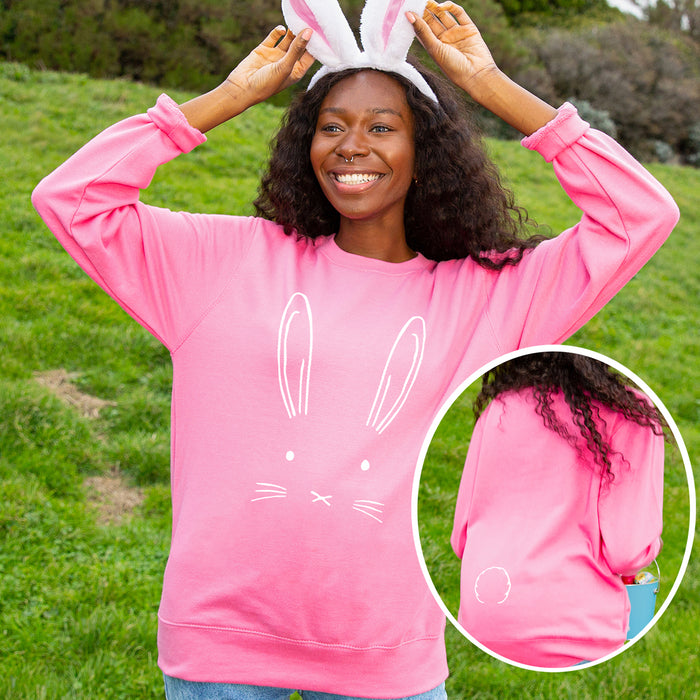 Bunny Rabbit Jumper Sweatshirt