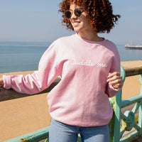 Cuddle Me Sweatshirt Jumper