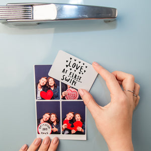 Love At First Swipe' Online Relationship Magnet