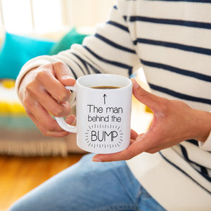 Brewing A Bump Mug Set