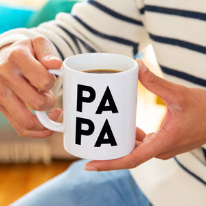 'Papa' Ceramic Mug