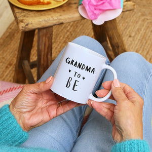 Granny To Be' Mug