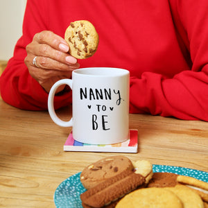 Nanny To Be' Mug