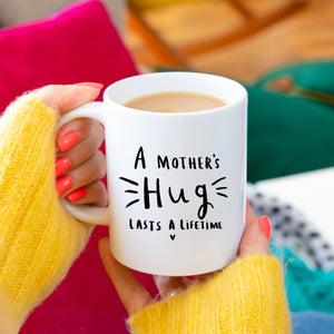 A Mother's Hug' Remembrance Mug