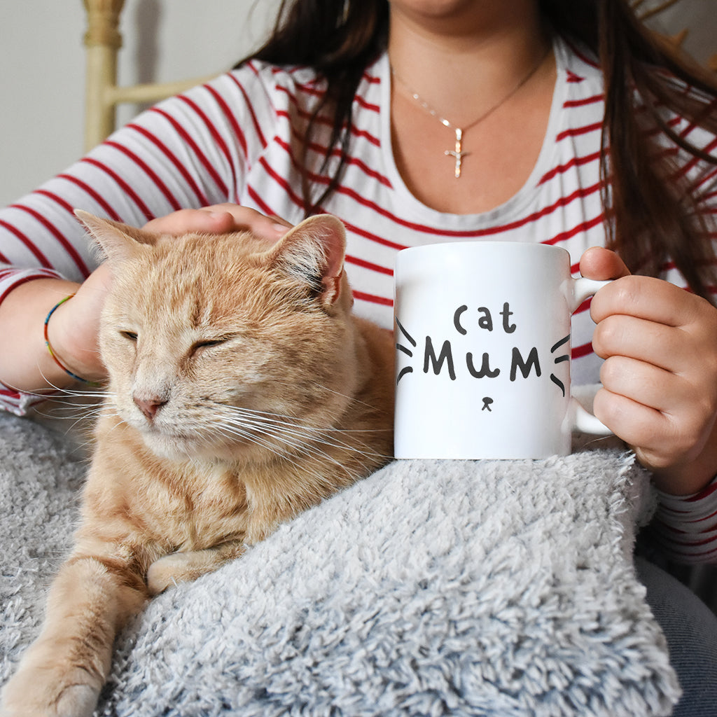 Cat mum sale gifts