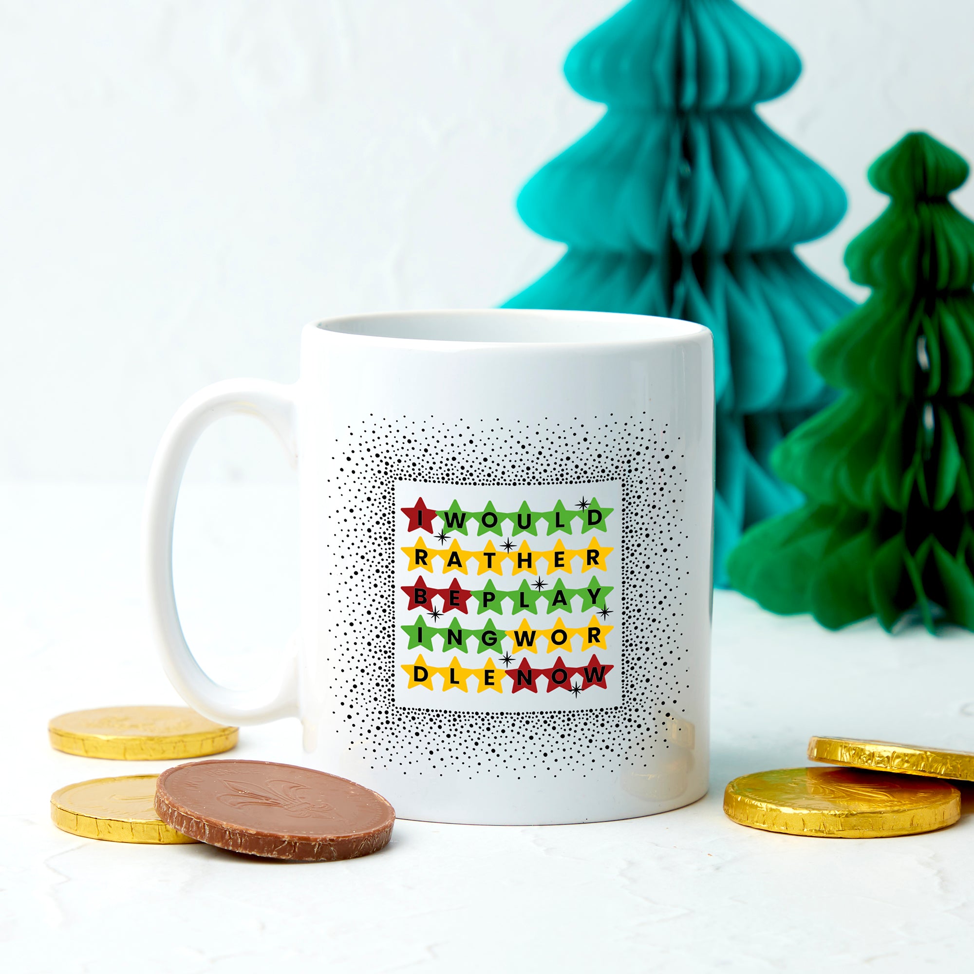 Wordle Coffee Mugs for Sale