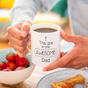 Awesome Dad Mug