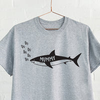Adult Shark T Shirt (PART OF SET)