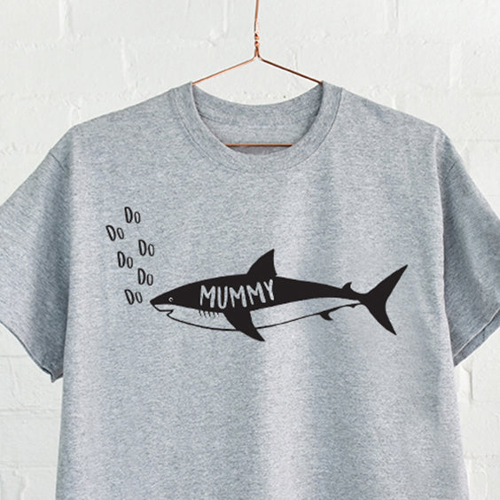 Adult Shark T Shirt (PART OF SET)