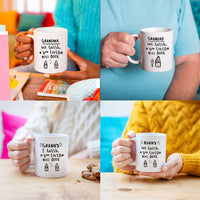 Grandma I Wish You Lived Next Door' Mug