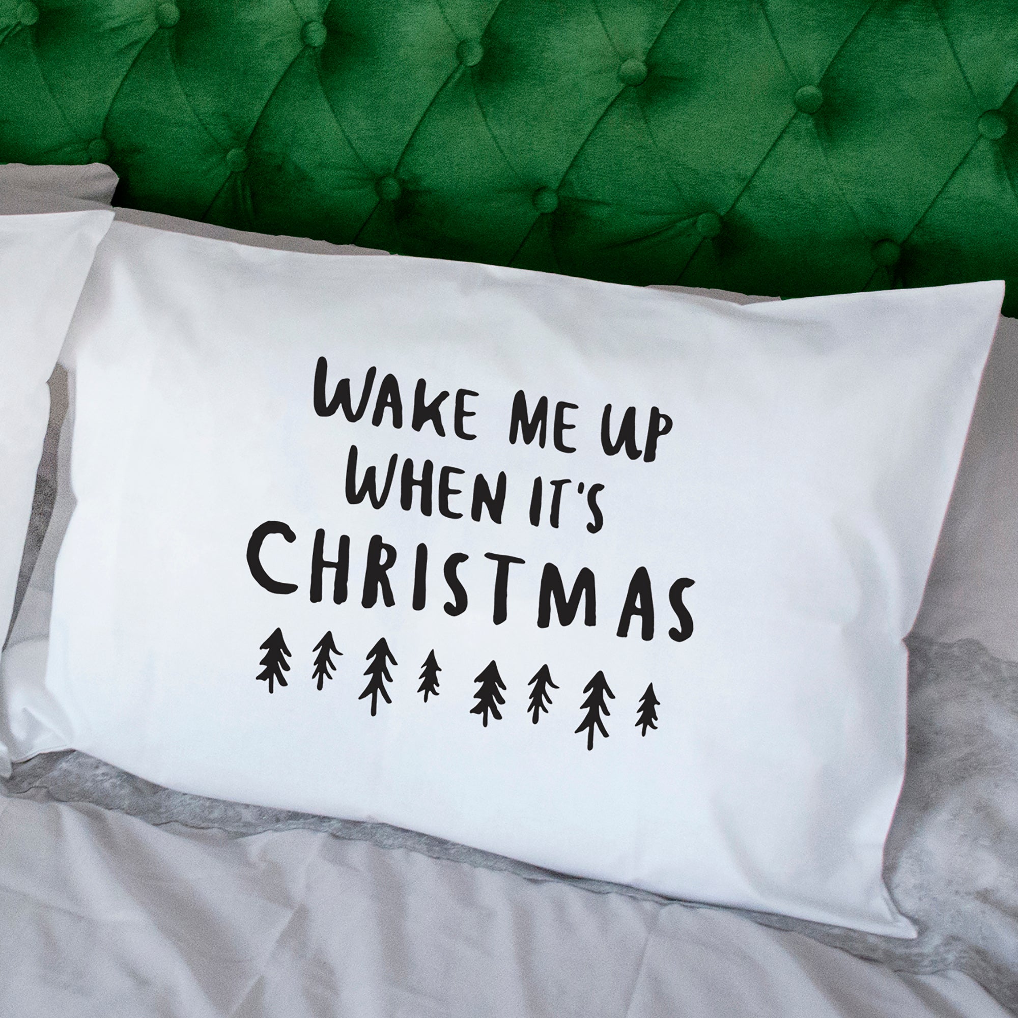 Christmas cheap pillow cases