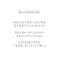 Personalised Wedding Square Cufflinks