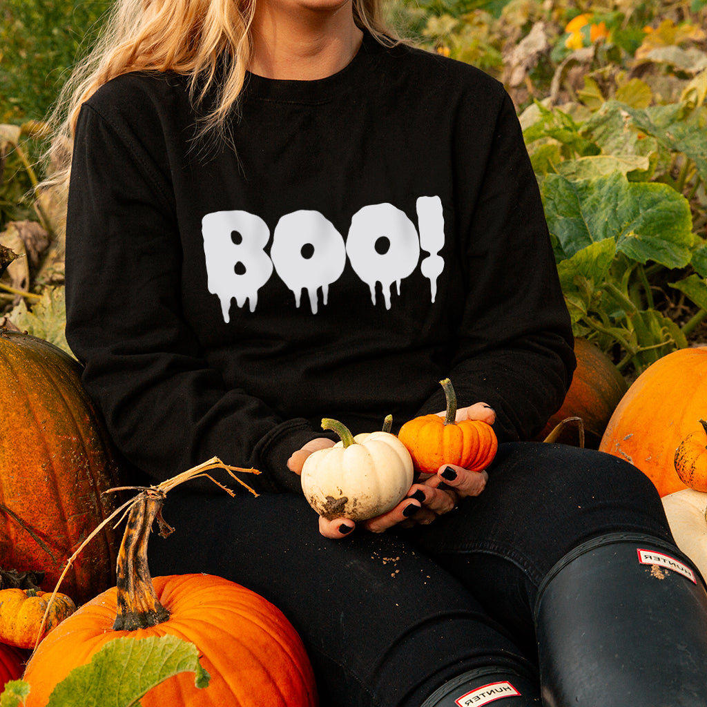 Spooky sweatshirt hotsell