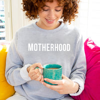 Motherhood Jumper Sweatshirt
