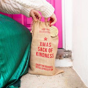 Christmas Sack Of Kindness