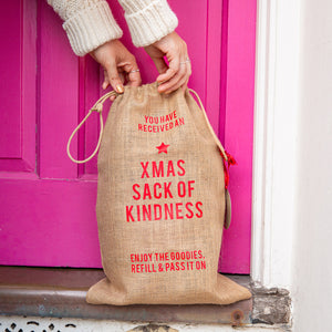 Christmas Sack Of Kindness