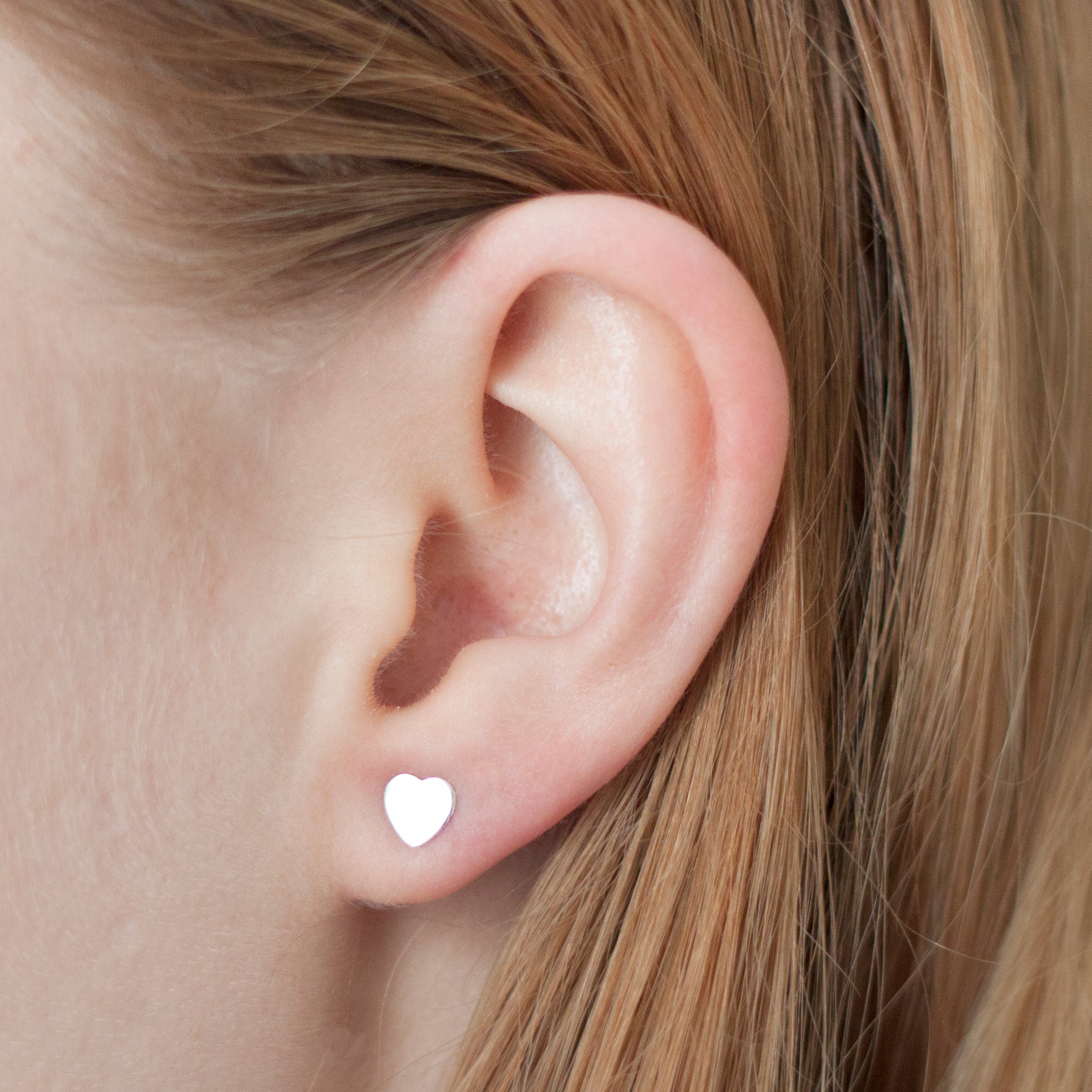 Next heart earrings deals