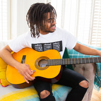 Dad' Guitar Chords T-Shirt