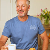 Grandad 'Outnumbered By Grandchildren' T-Shirt