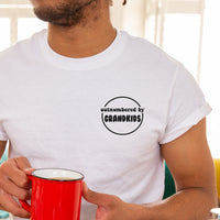 Grandad 'Outnumbered By Grandchildren' T-Shirt