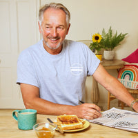 Grandad 'Outnumbered By Grandchildren' T-Shirt