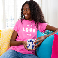 Self Love Club' Women's T-Shirt