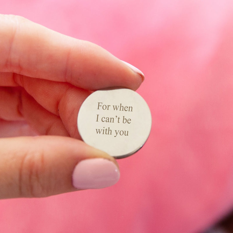 Always With You' Pocket Token Keepsake