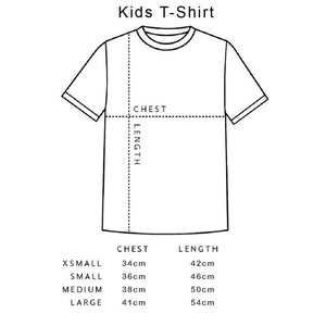 Personalised Name Little Monster Children's T-Shirt