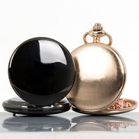 Classic Pocket Watch Rose Gold